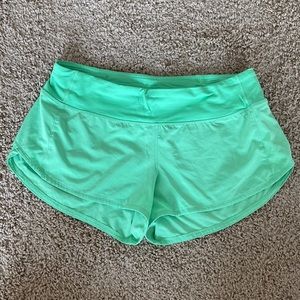 Lululemon Speed Short 2.5”